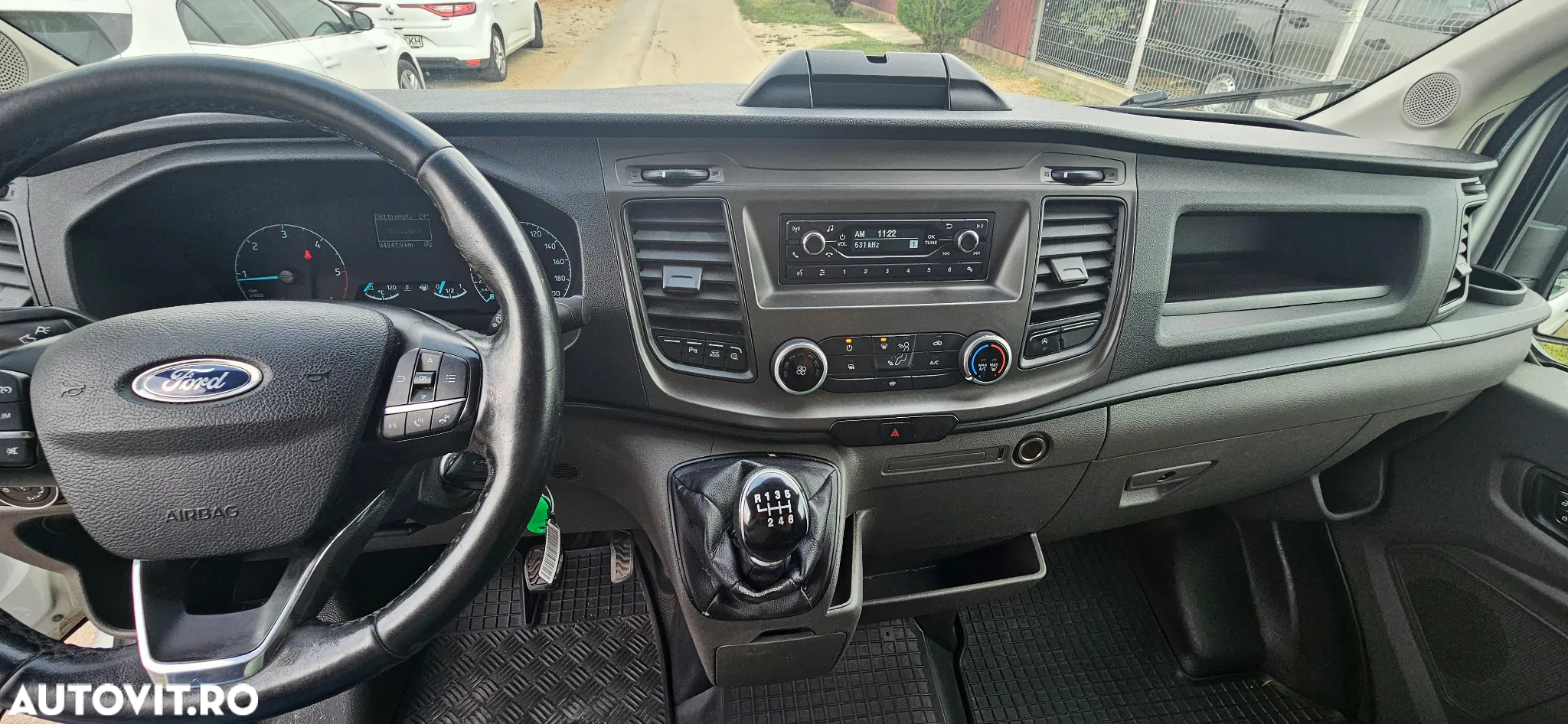 Ford Transit L4H3 - 9