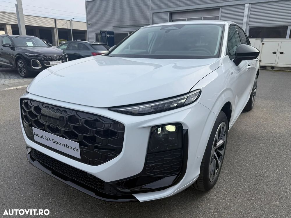 Audi Q3 1.5 35 TFSI S tronic S Line - 7