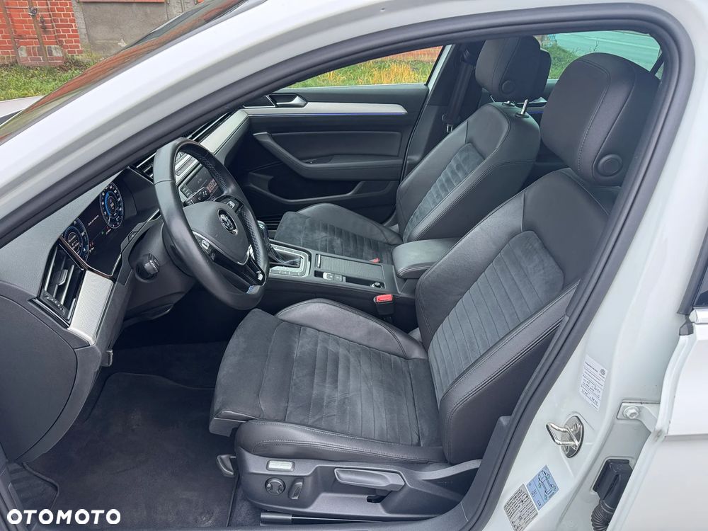 Volkswagen Passat Variant - 14