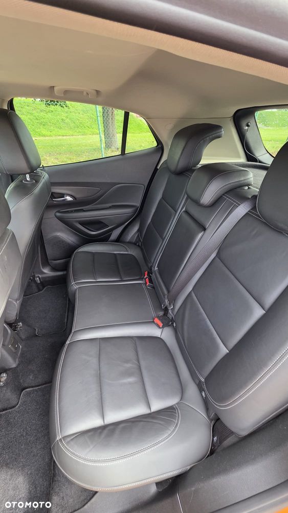 Opel Mokka - 28