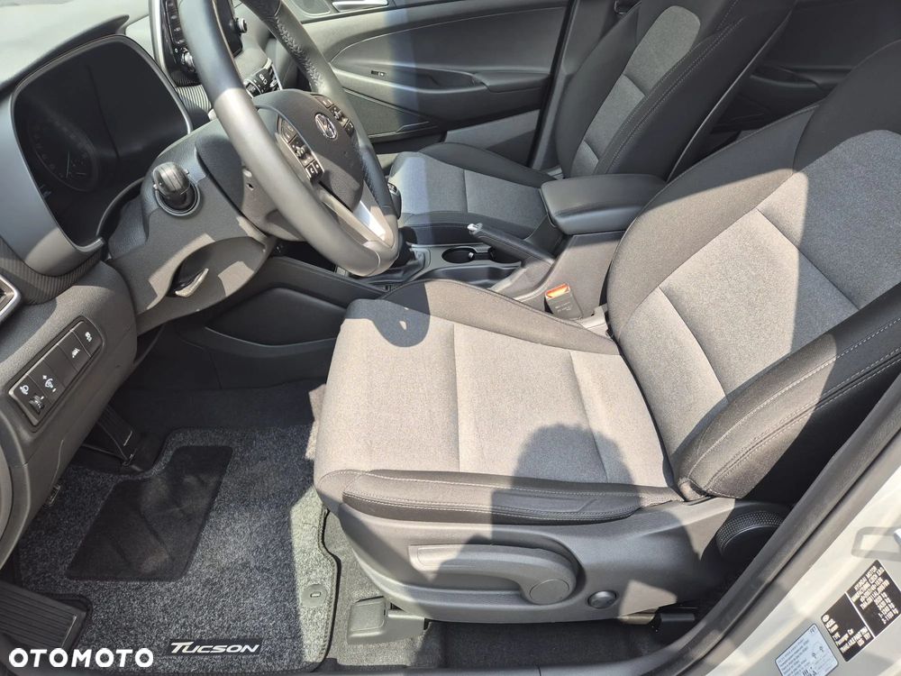 Hyundai Tucson 1.6 GDi 2WD Style - 20