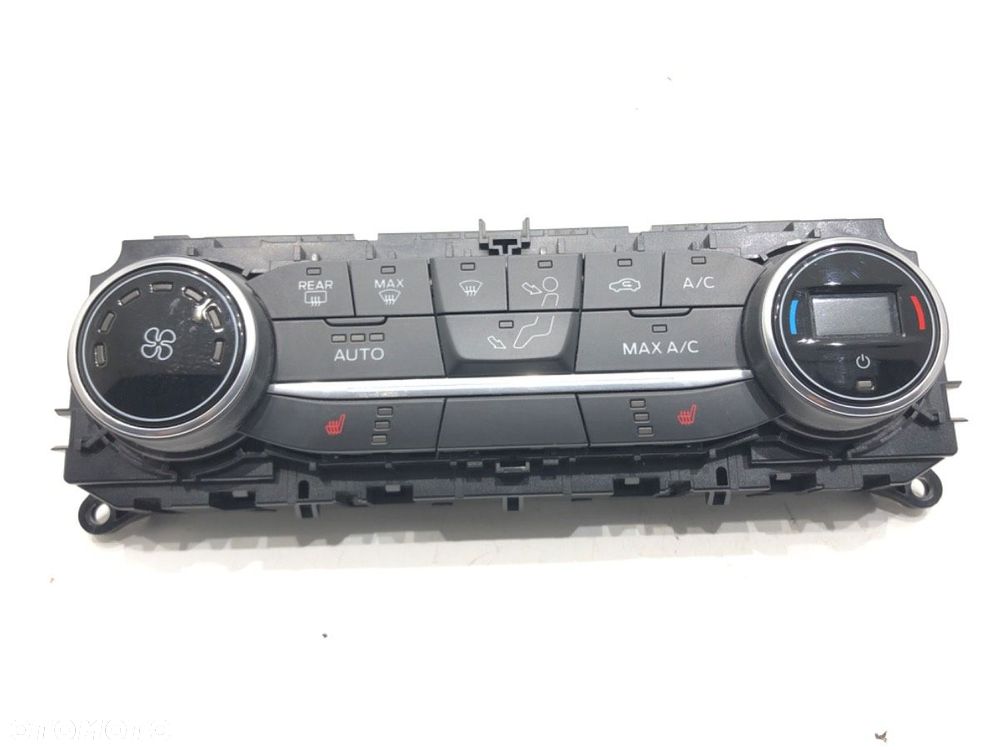 PANEL STEROWANIA NAWIEWU  FORD ECOSPORT 2011 - 2022 1.0 EcoBoost 92 kW [125 KM] benzyna 2013 - 2022 - 1
