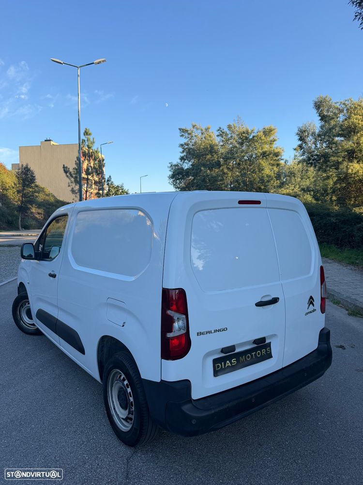 Citroen Berlingo 2023 photo 4