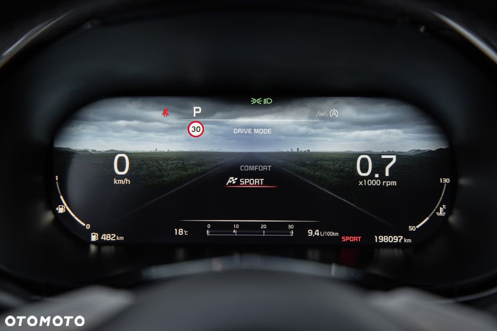 Kia ProCeed 1.5 T-GDI DCT7 OPF GT LINE - 22