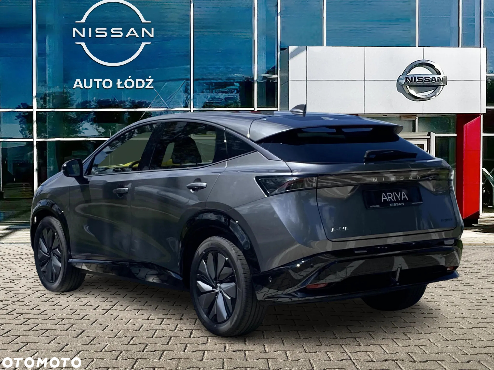 Nissan Ariya 87kWh E-4orce Evolve - 4