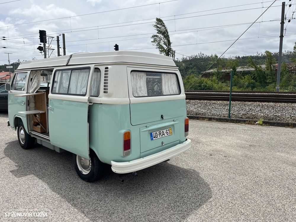 VW Type 2 - 17
