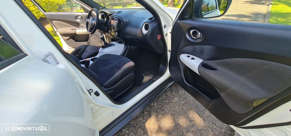 Nissan Juke 1.5 dCi Tekna Premium - 14