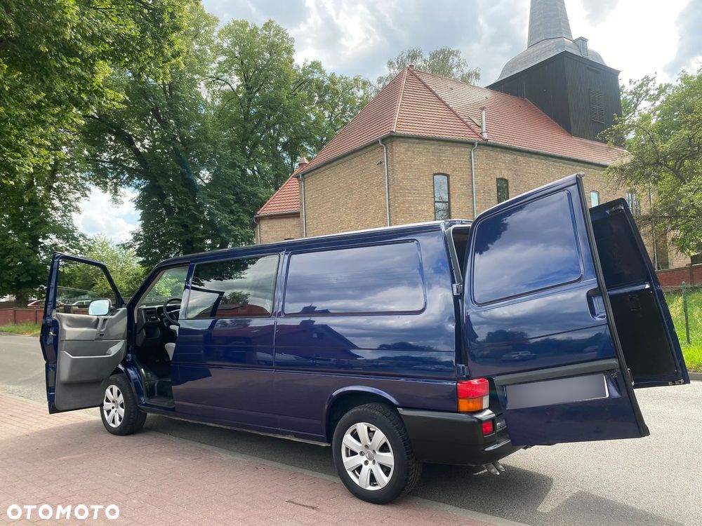 Volkswagen Transporter T4 - 11
