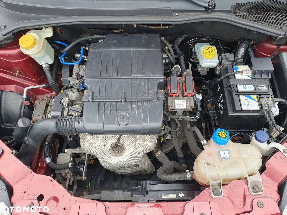 Fiat Linea 1.4 Active Euro5 - 23