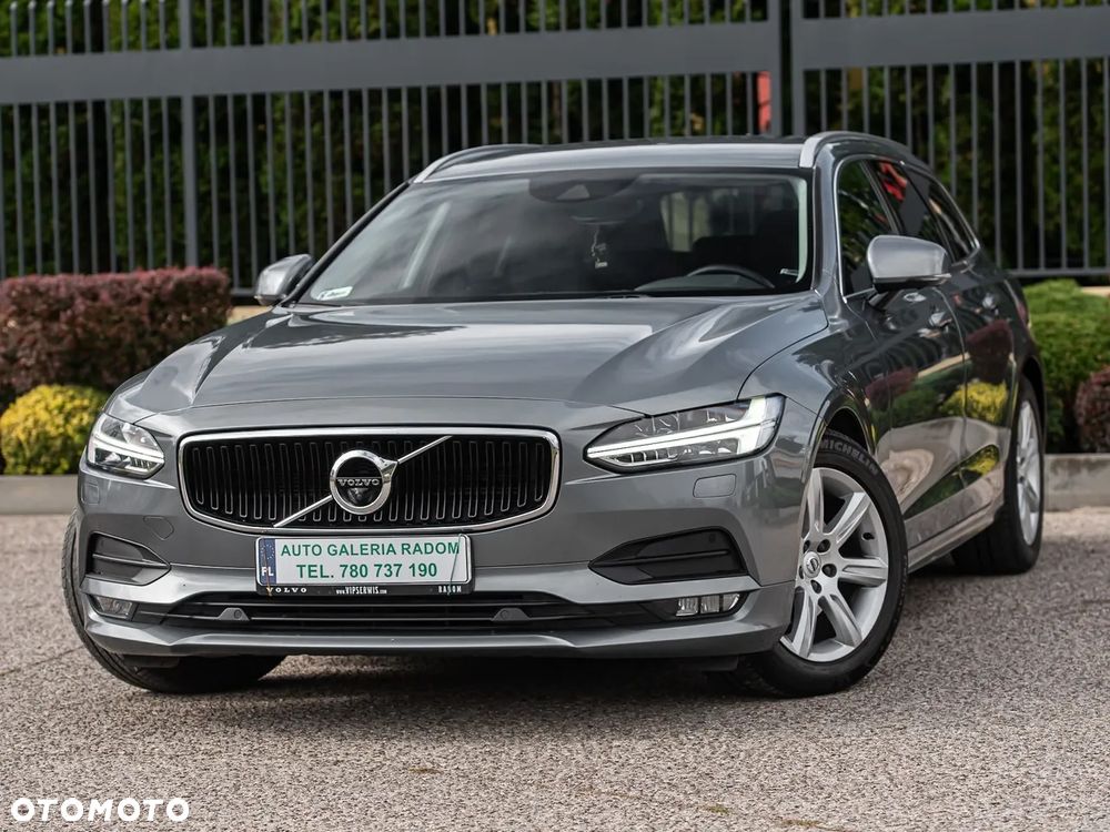 Volvo V90 - 5