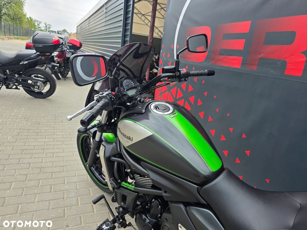 Kawasaki Vulcan - 9
