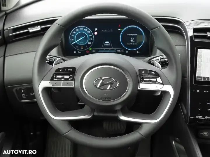 Hyundai Tucson 1.6 T-GDi HEV 4WD Prime - 7