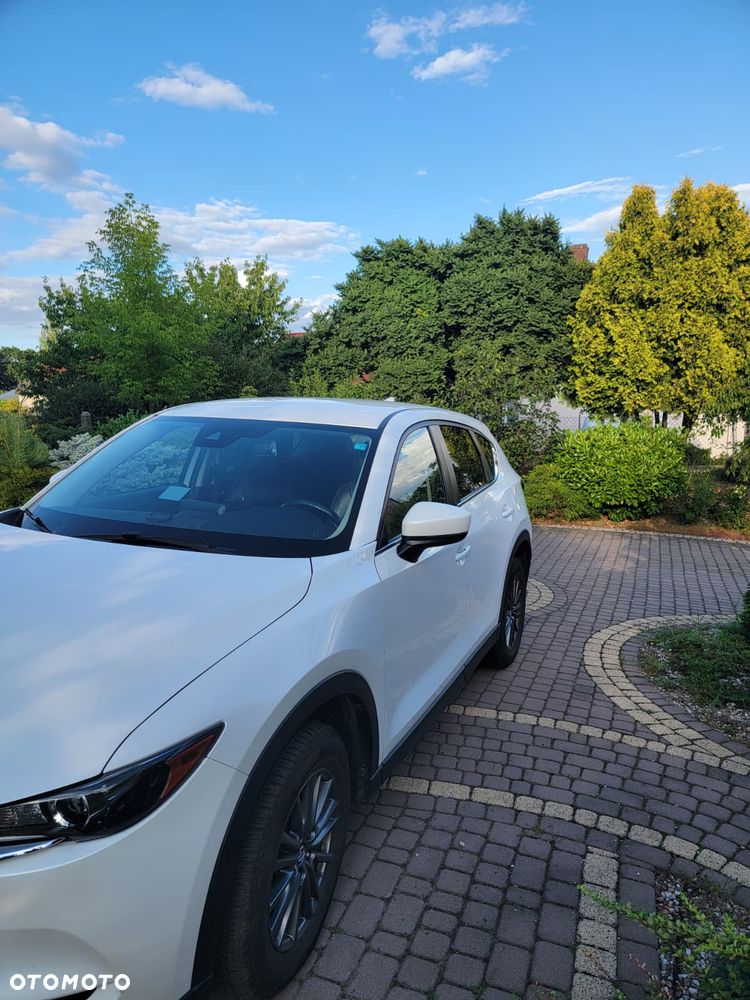 Mazda CX-5 SKYACTIV-G 194 AWD Signature - 3