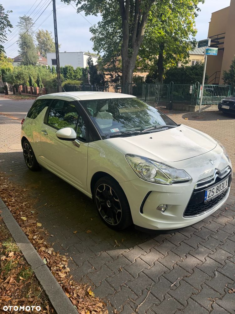 Citroën DS3 1.6 VTi SoChic - 7