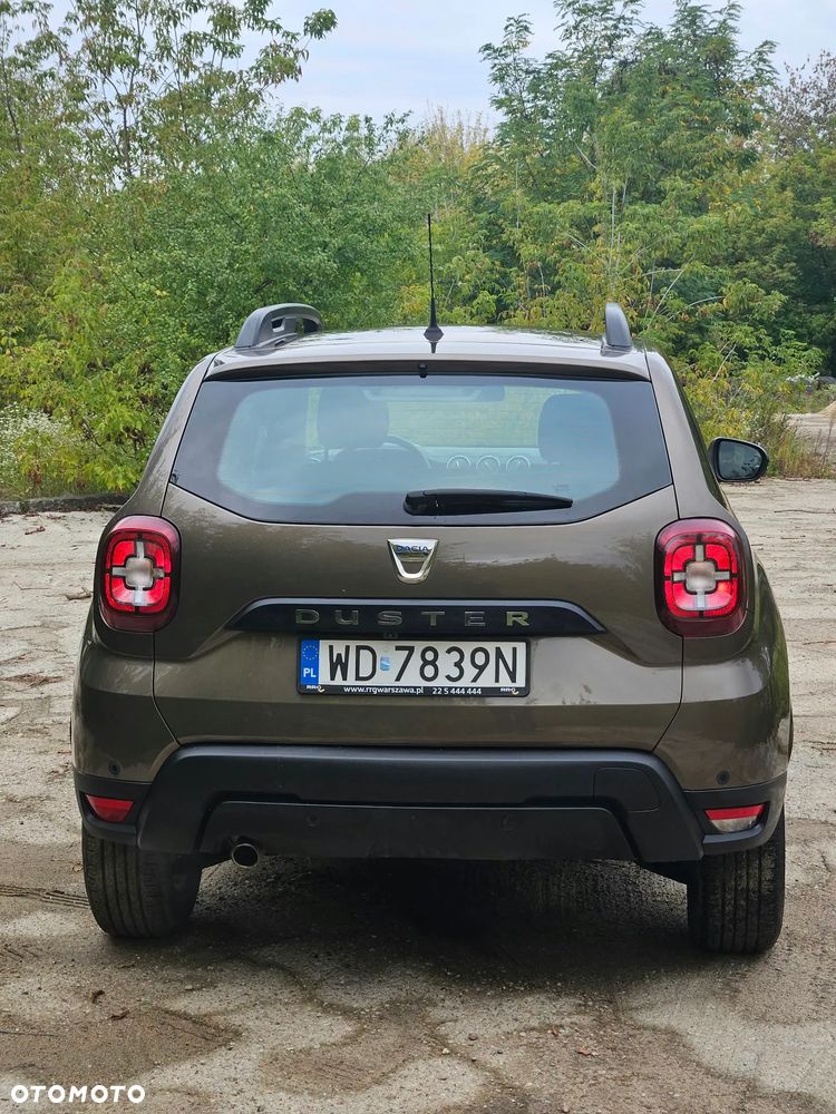 Dacia Duster 2020 photo 3