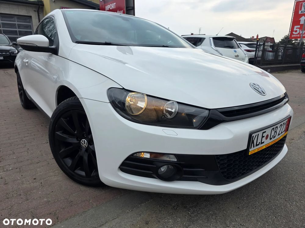 Volkswagen Scirocco 1.4 TSI Edition - 2