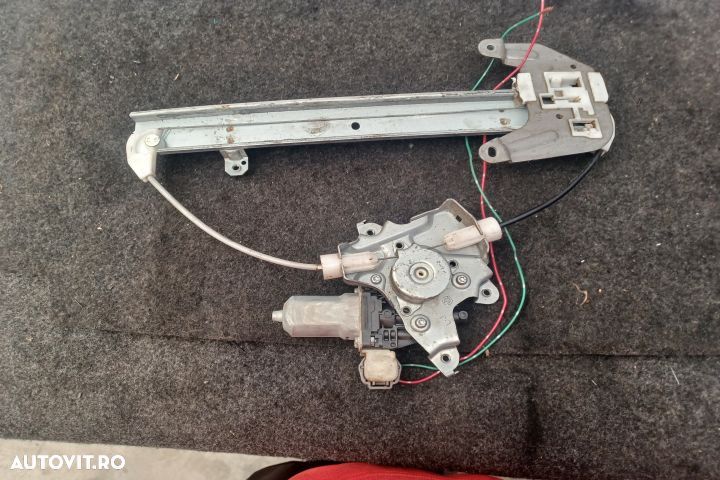 Macara geam spate stanga electrica Nissan X-Trail T31 [2007 - 2011] C - 3