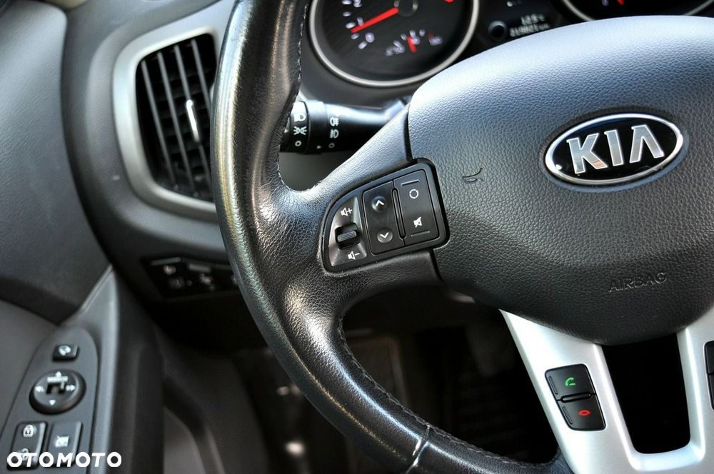 Kia Sportage 2.0 CRDI 4WD Vision - 17