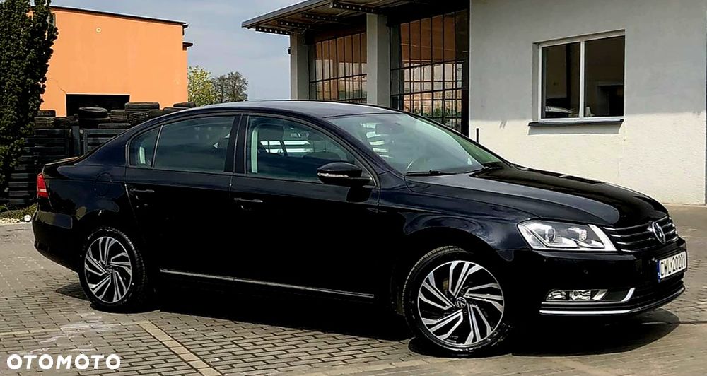 Volkswagen Passat 1.4 TSI Comfortline - 13