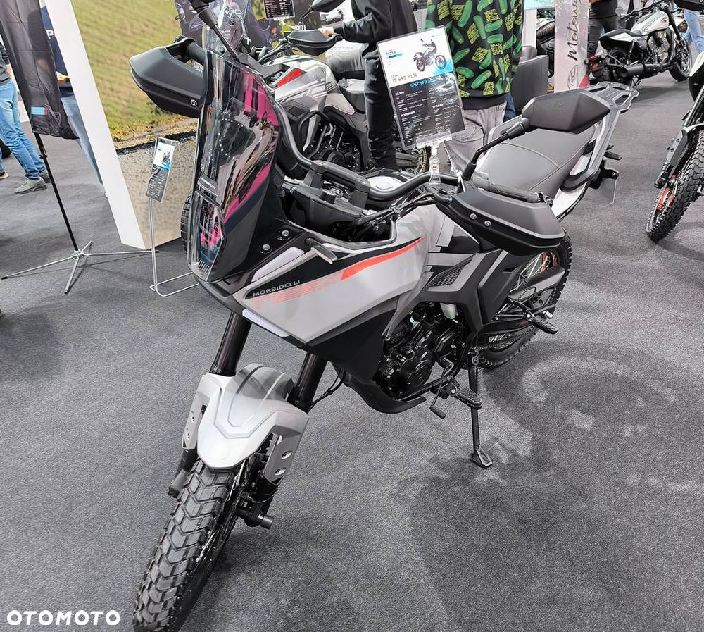 Morbidelli T125X - 18