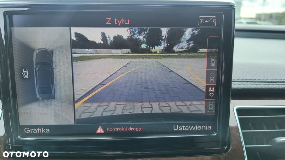 Audi S8 4.0 TFSI Quattro - 23