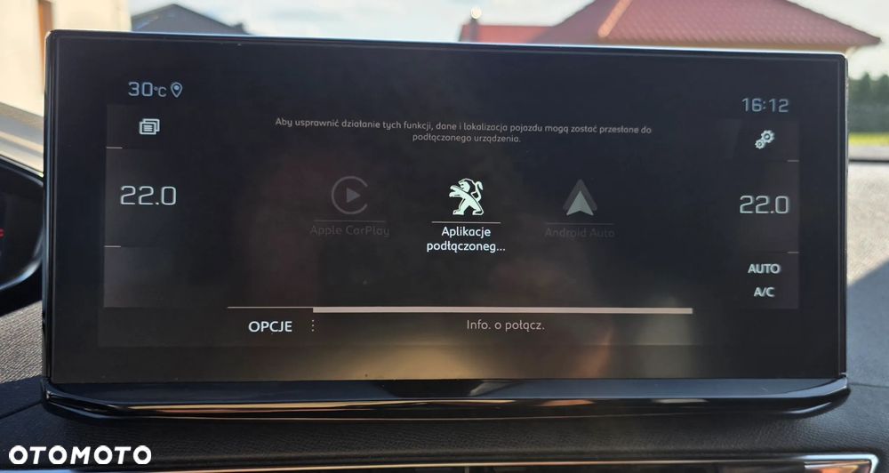 Peugeot 5008 1.5 BlueHDi GT S&S EAT8 - 22