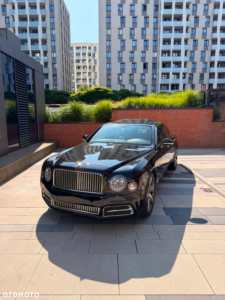 Bentley Mulsanne - 40