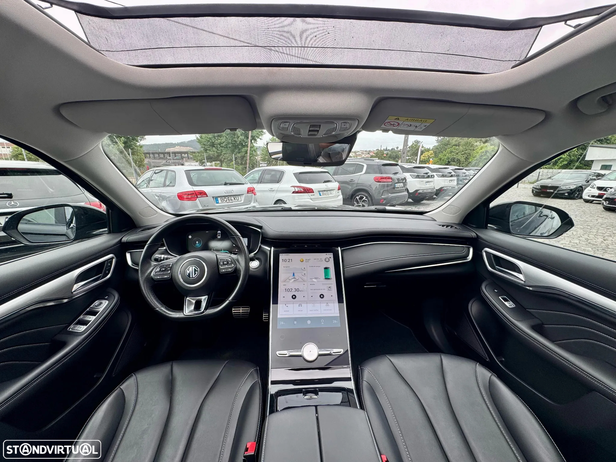 MG Marvel R 70 kWh Comfort - 19