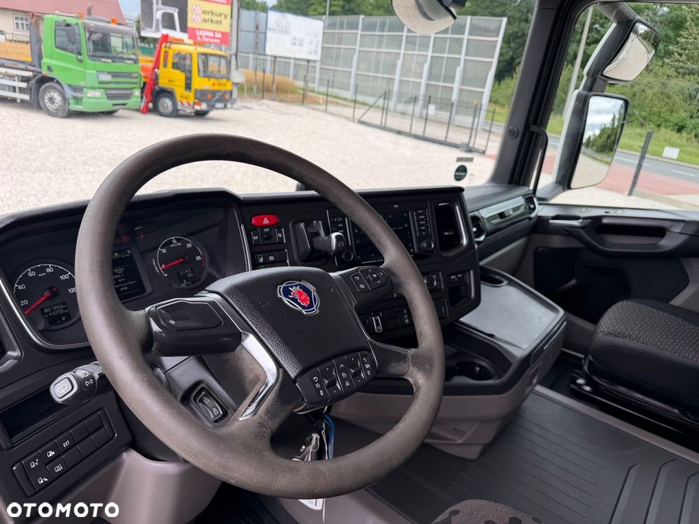 Scania R 450/RETARDER/Z NIEMIEC - 29