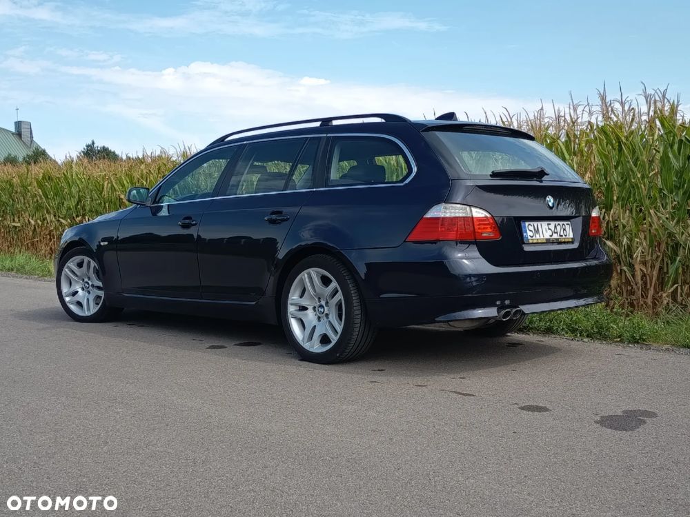 BMW Seria 5 525d - 4