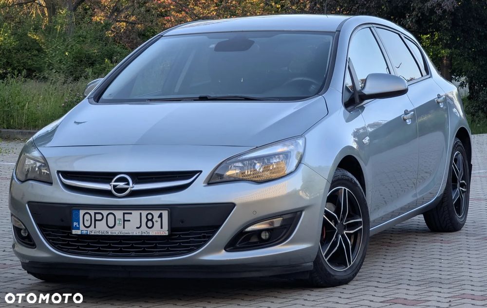 Opel Astra 1.4 T Enjoy - 22