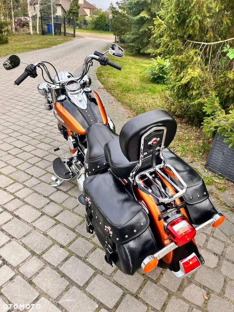 Harley-Davidson Softail Heritage Classic - 4