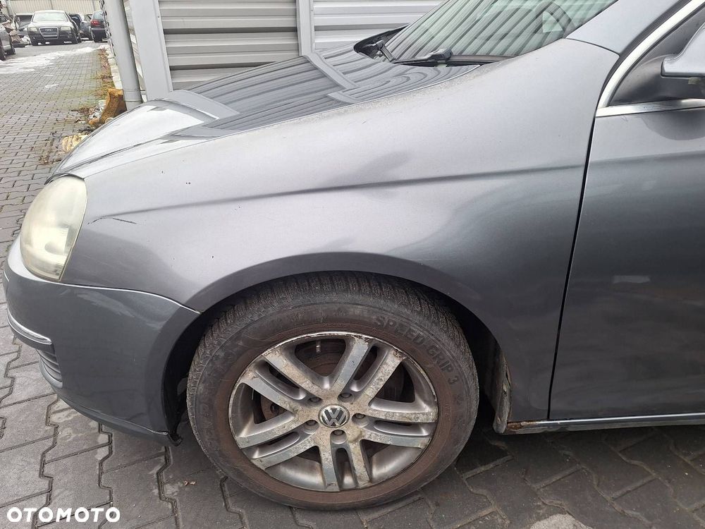 KOMPLETNY PRZÓD VOLKSWAGEN JETTA V LD7X MASKA ZDERZAK BŁOTNIKI LAMPY - 13