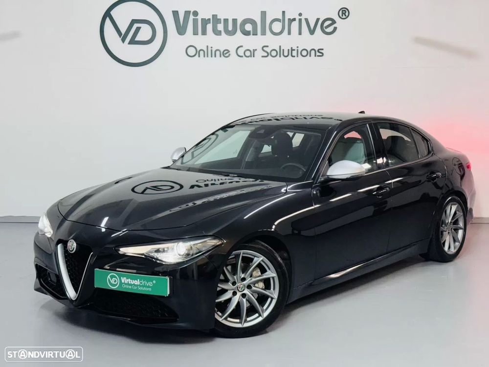 Alfa Romeo Giulia 2.2 D Super - 11