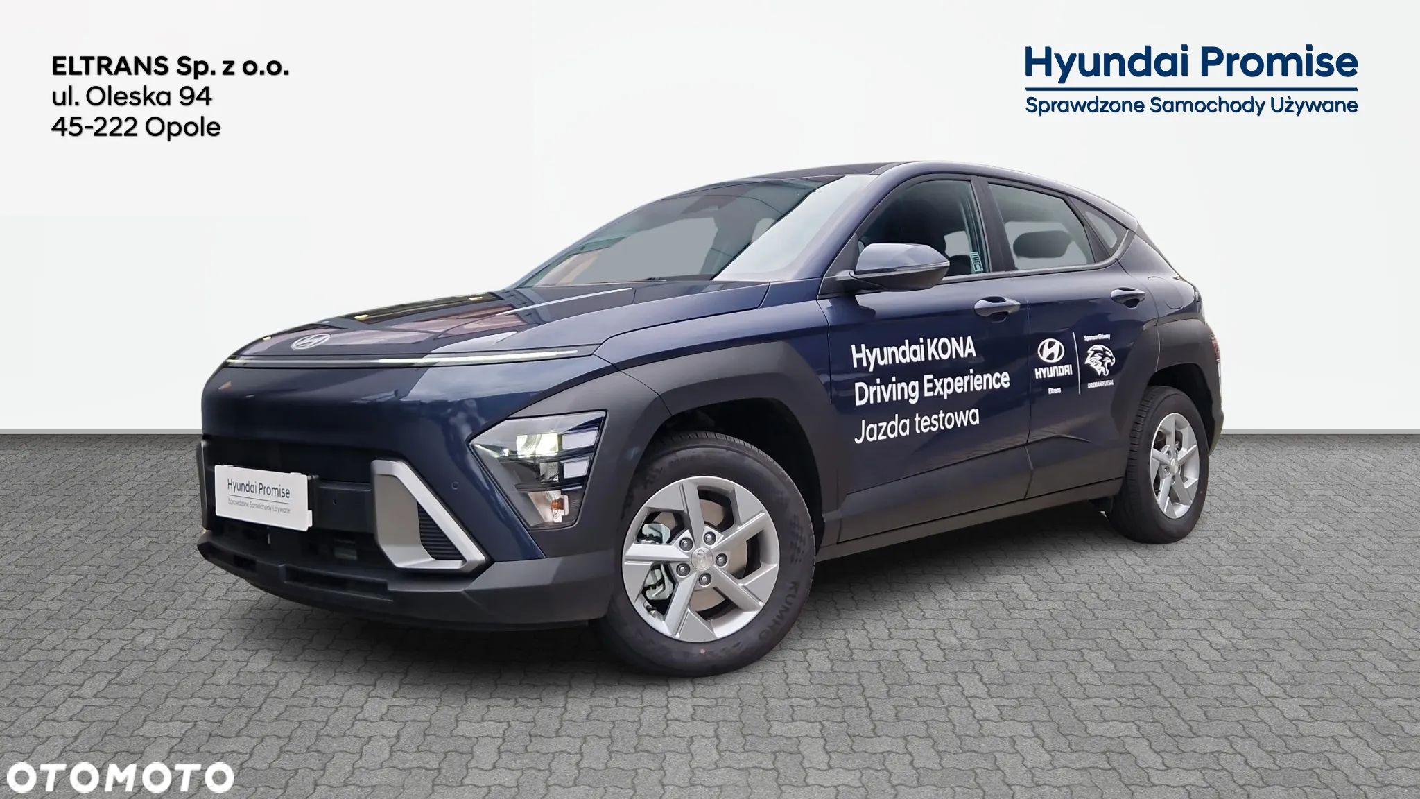 Hyundai Kona 1.0 T-GDI Smart - 1
