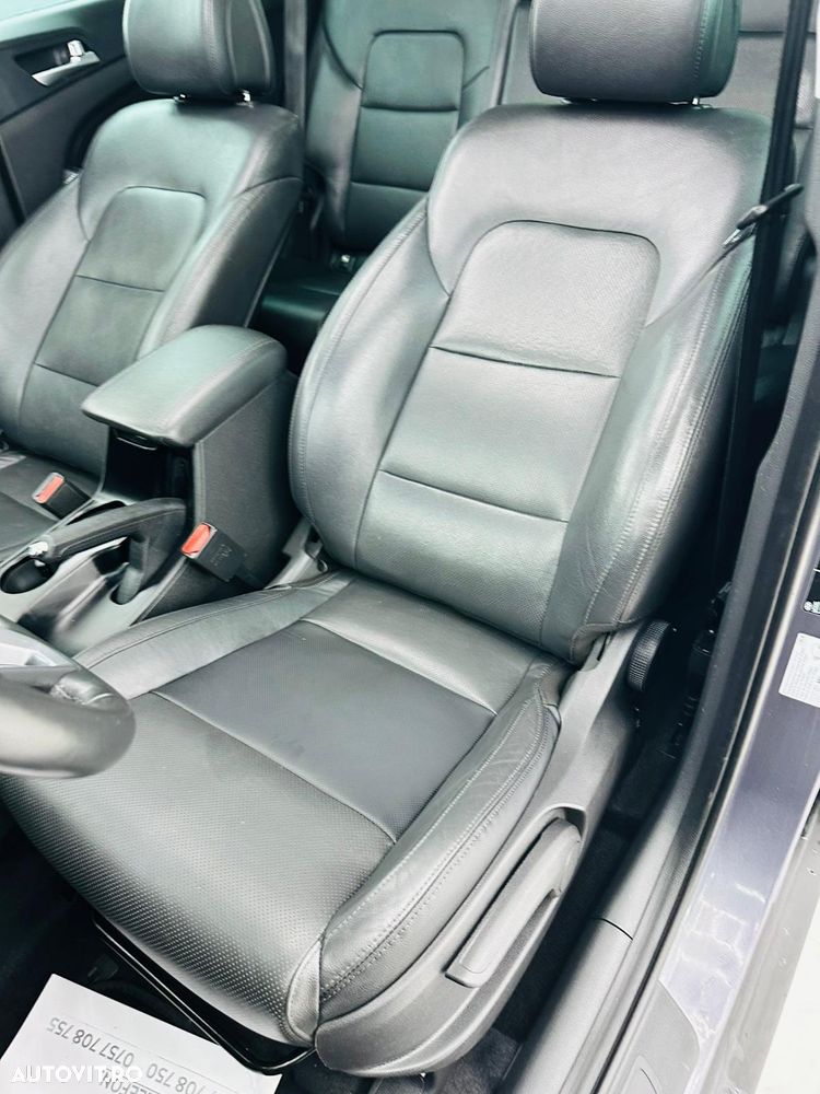 Hyundai Tucson blue 1.7 CRDi 2WD Passion Plus - 22