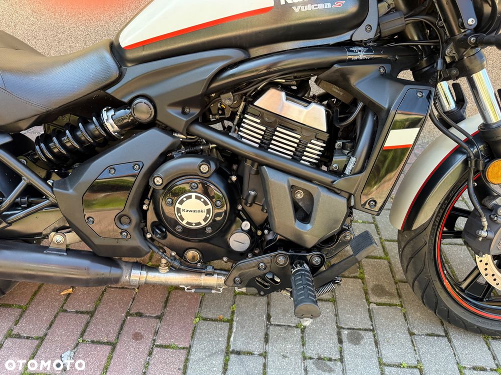 Kawasaki Vulcan - 18