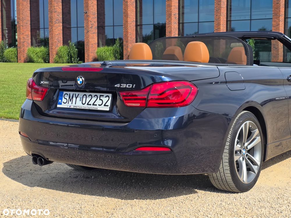 BMW Seria 4 430i xDrive Sport-Aut M Sport - 13