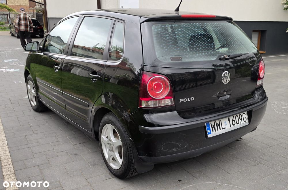 Volkswagen Polo 1.2 Trendline - 2