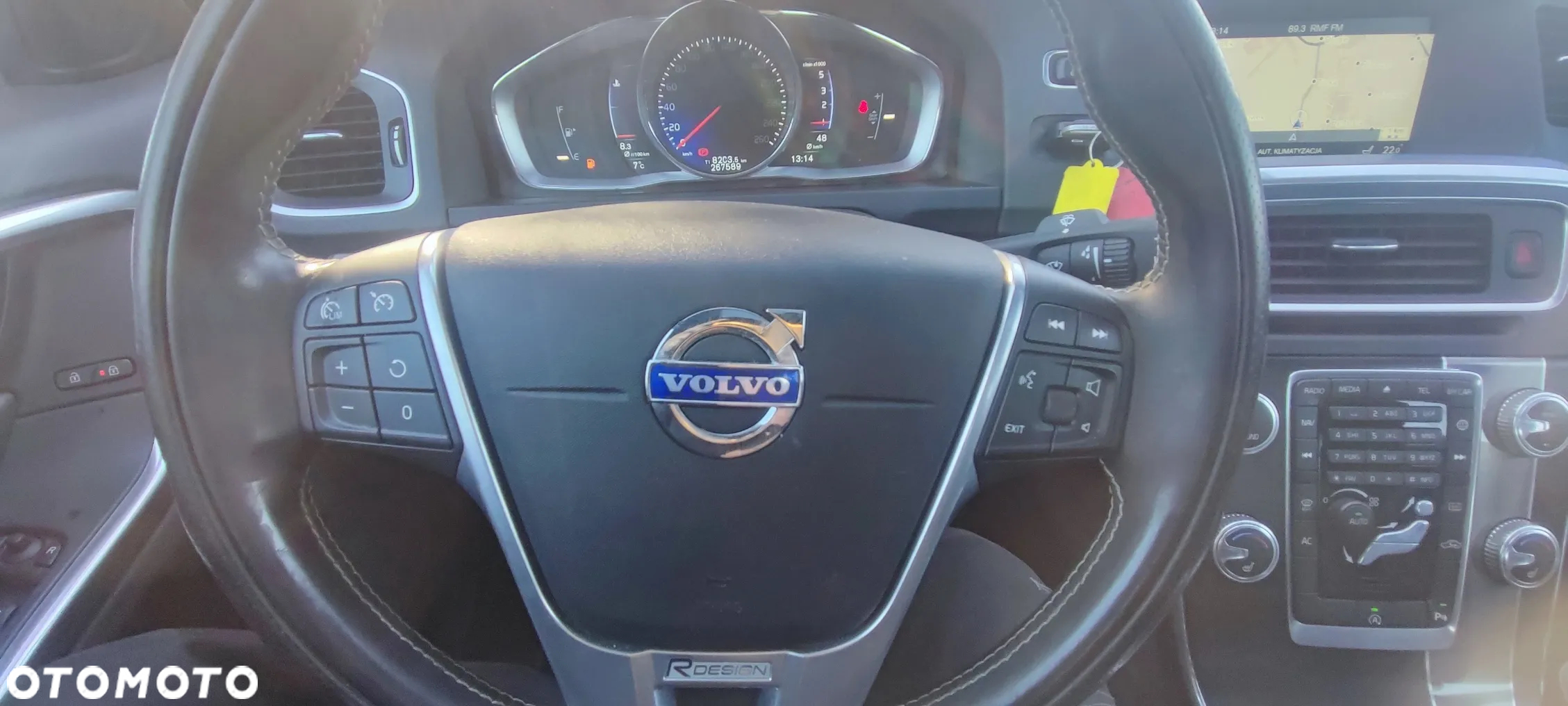 Volvo S60 D4 Drive-E R-Design Momentum - 17