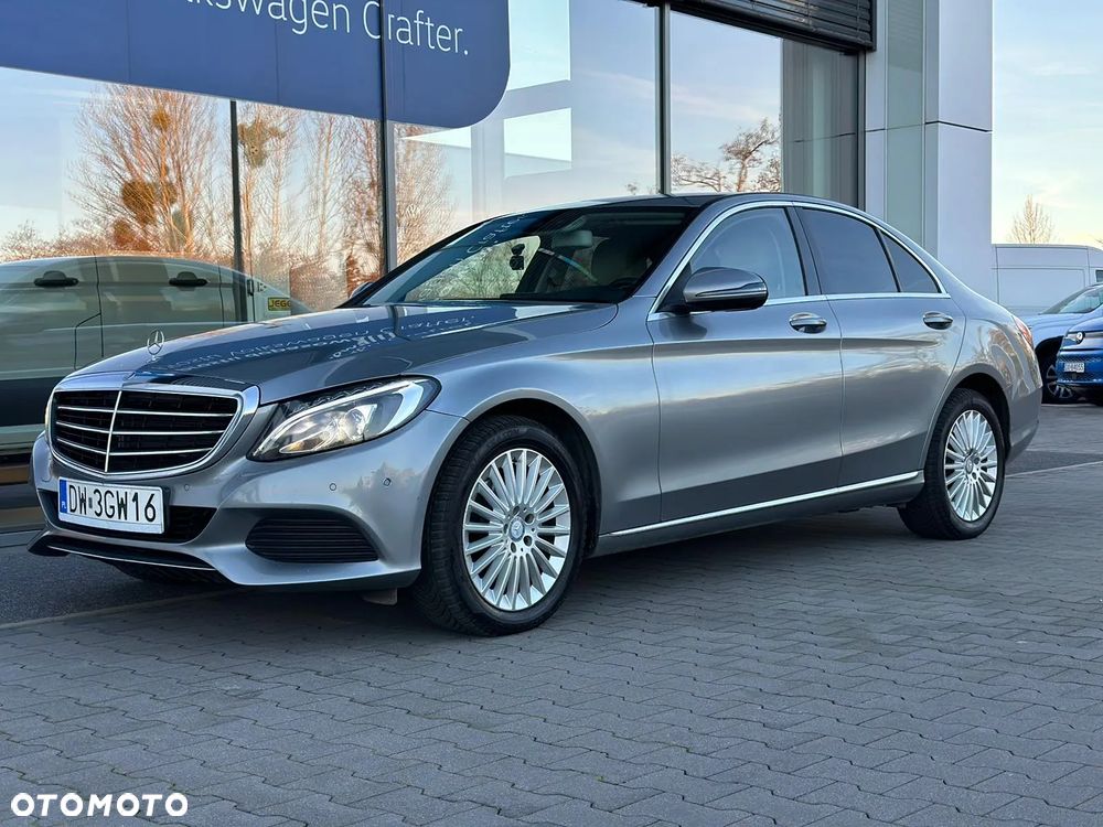 Mercedes-Benz Klasa C - 31