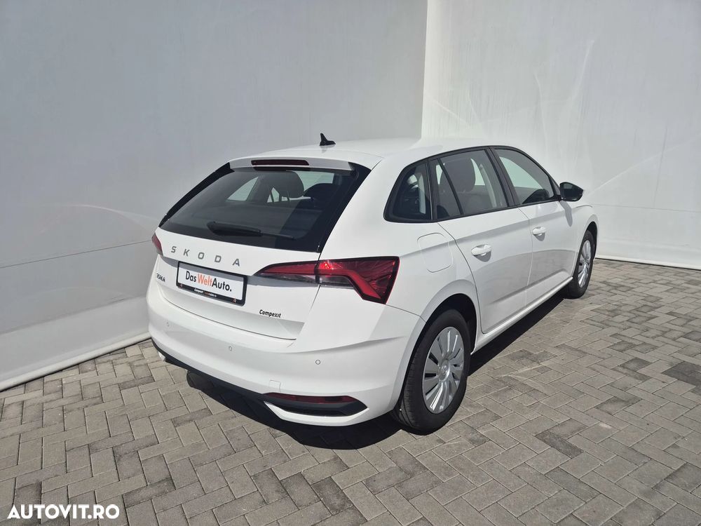 Skoda Scala 1.0 TSI 95 CP Selection - 5