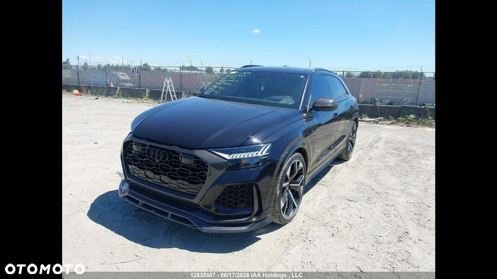 Audi RS Q8 TFSI quattro tiptronic - 1