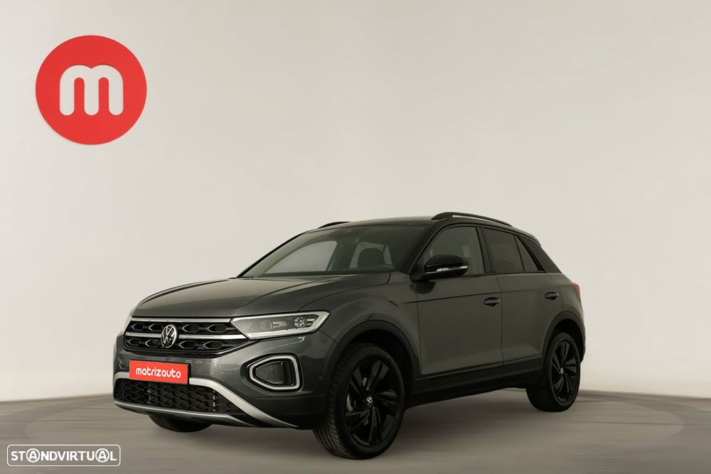 VW T-Roc 1.5 TSI Black Style DSG - 2