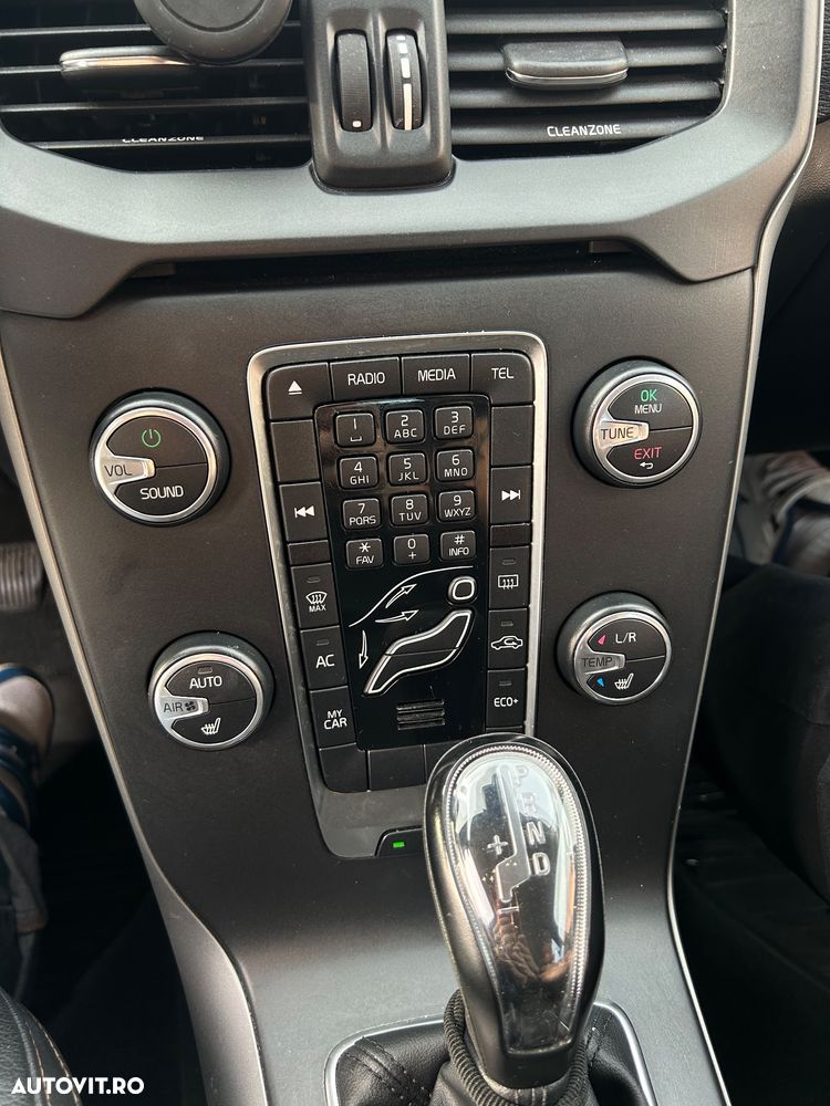 Volvo V40 D2 Geartronic Ocean Race - 9