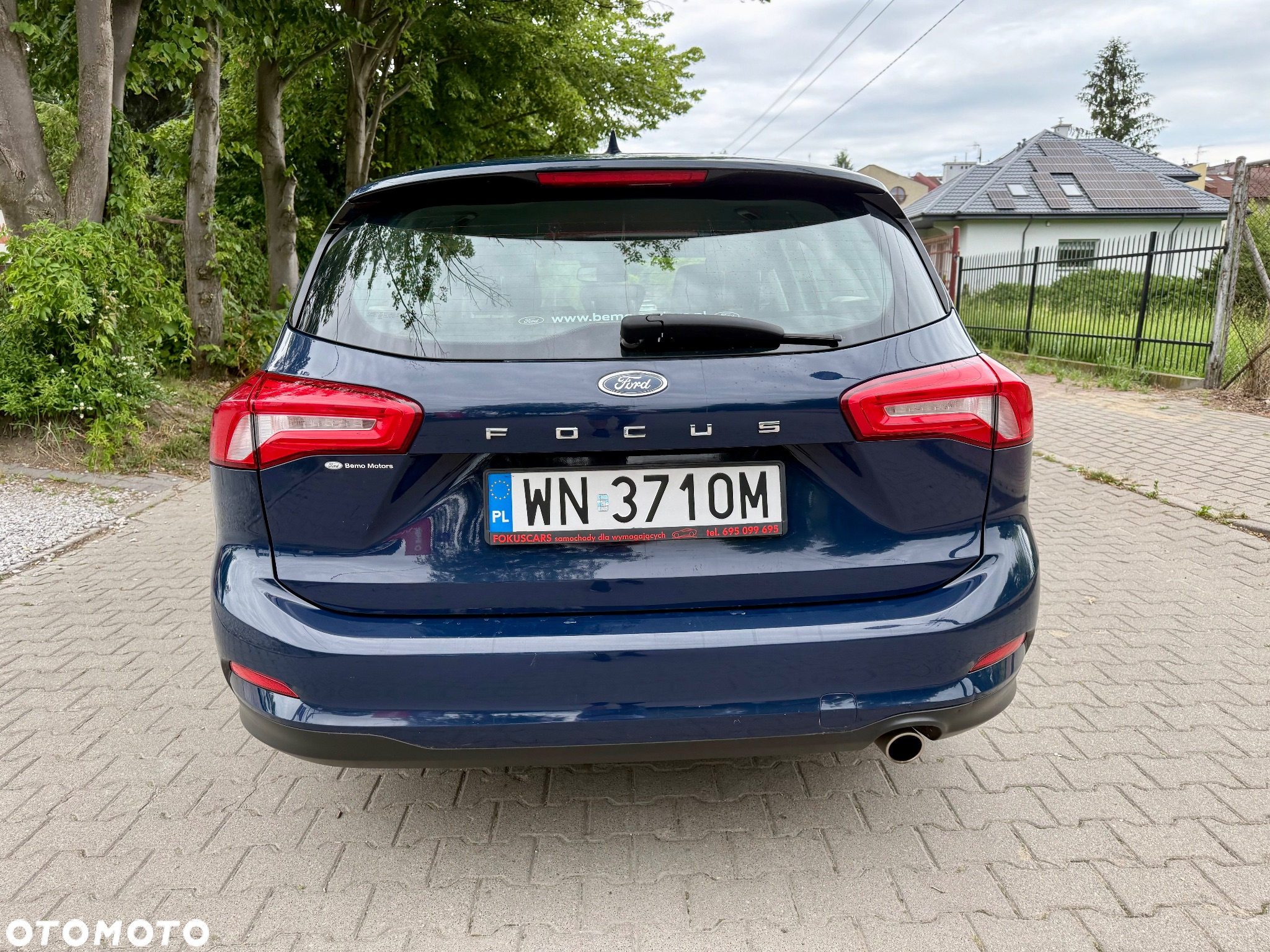 Ford Focus 1.5 EcoBlue Trend Edition Business - 10