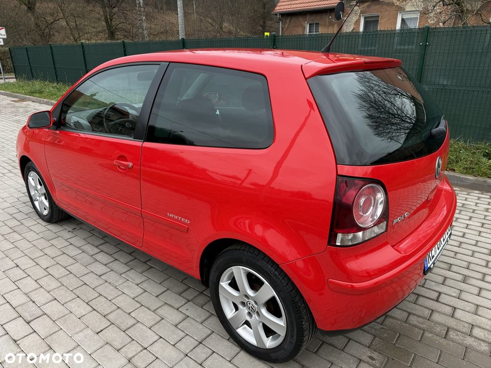 Volkswagen Polo 1.2 United - 7