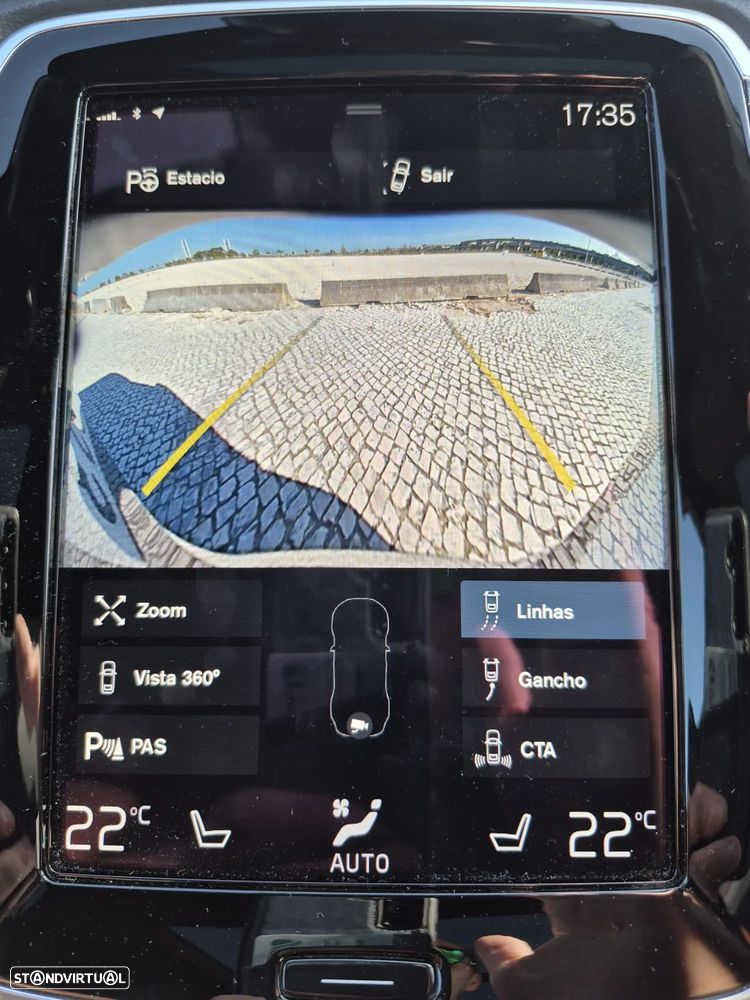 Volvo XC 90 2.0 T8 PHEV Inscription AWD - 24