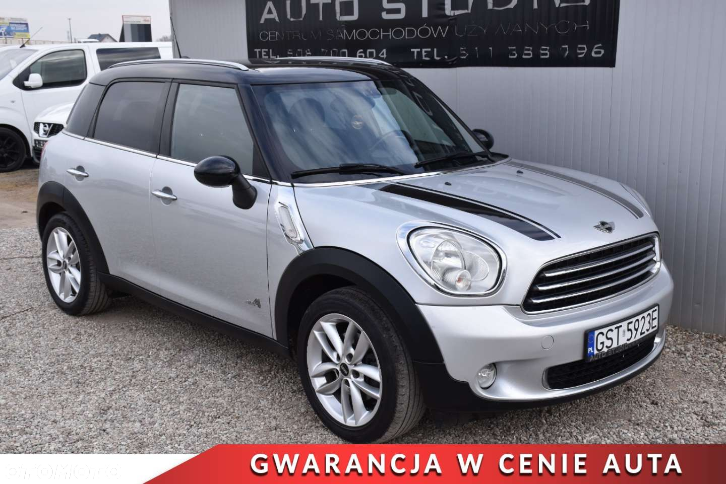MINI Countryman Cooper D All4 Park Lane - 28
