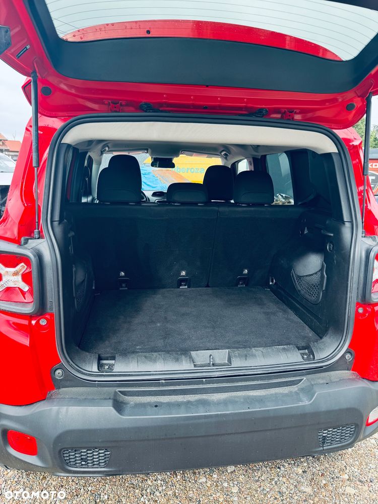 Jeep Renegade - 22